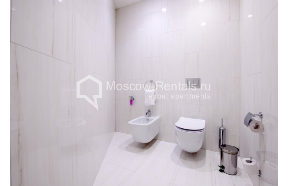 Photo #22 3-room (2 BR) apartment for <a href="http://moscow-rentals.ru/en/articles/long-term-rent" target="_blank">a long-term</a> rent
 in Russia, Moscow, New Arbat str, 32