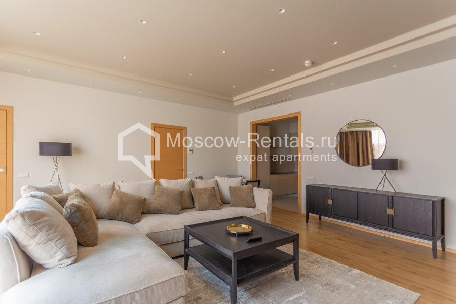 Photo #6 3-room (2 BR) apartment for <a href="http://moscow-rentals.ru/en/articles/long-term-rent" target="_blank">a long-term</a> rent
 in Russia, Moscow, Klimashkina str, 17С2
