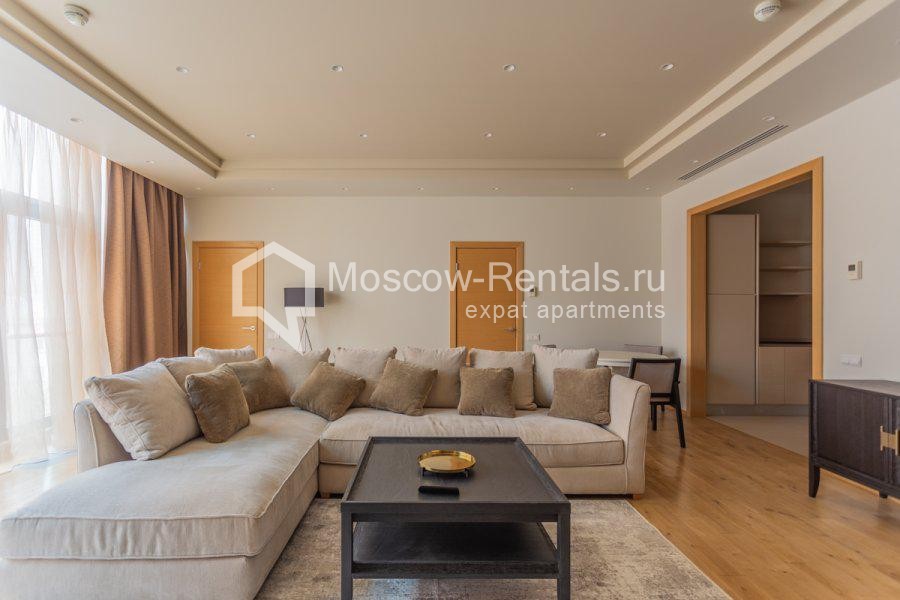 Photo #8 3-room (2 BR) apartment for <a href="http://moscow-rentals.ru/en/articles/long-term-rent" target="_blank">a long-term</a> rent
 in Russia, Moscow, Klimashkina str, 17С2