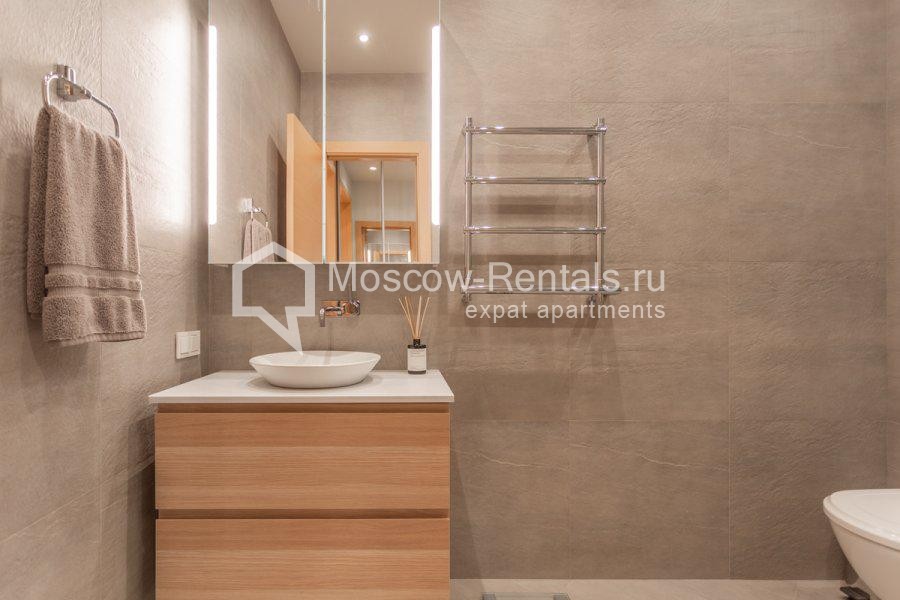 Photo #19 3-room (2 BR) apartment for <a href="http://moscow-rentals.ru/en/articles/long-term-rent" target="_blank">a long-term</a> rent
 in Russia, Moscow, Klimashkina str, 17С2