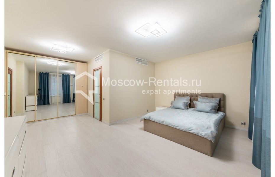 Photo #9 4-room (3 BR) apartment for <a href="http://moscow-rentals.ru/en/articles/long-term-rent" target="_blank">a long-term</a> rent
 in Russia, Moscow, 4th Tverskaya-Yamskaya str, 22