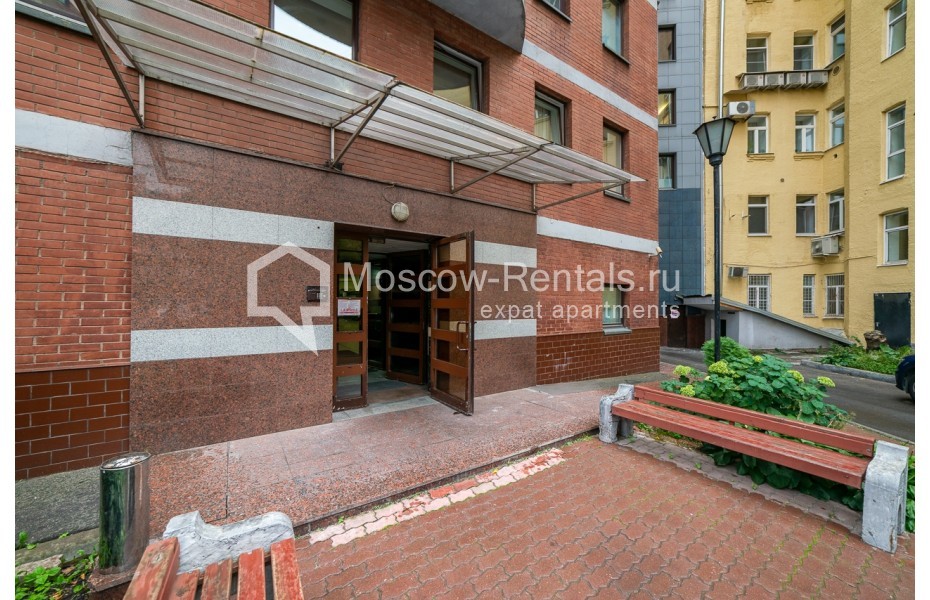 Photo #35 4-room (3 BR) apartment for <a href="http://moscow-rentals.ru/en/articles/long-term-rent" target="_blank">a long-term</a> rent
 in Russia, Moscow, 4th Tverskaya-Yamskaya str, 22
