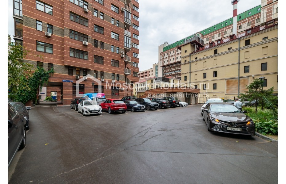 Photo #36 4-room (3 BR) apartment for <a href="http://moscow-rentals.ru/en/articles/long-term-rent" target="_blank">a long-term</a> rent
 in Russia, Moscow, 4th Tverskaya-Yamskaya str, 22