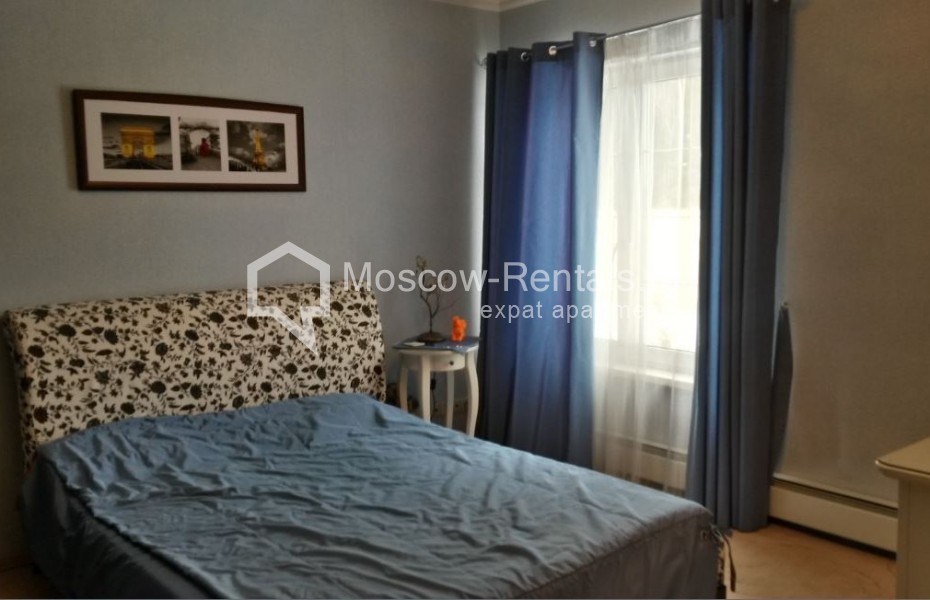 Photo #2 5-room (4 BR) apartment for <a href="http://moscow-rentals.ru/en/articles/long-term-rent" target="_blank">a long-term</a> rent
 in Russia, Moscow, Moscow region, 23rd km from MKAD (Novorizhskoe shosse)