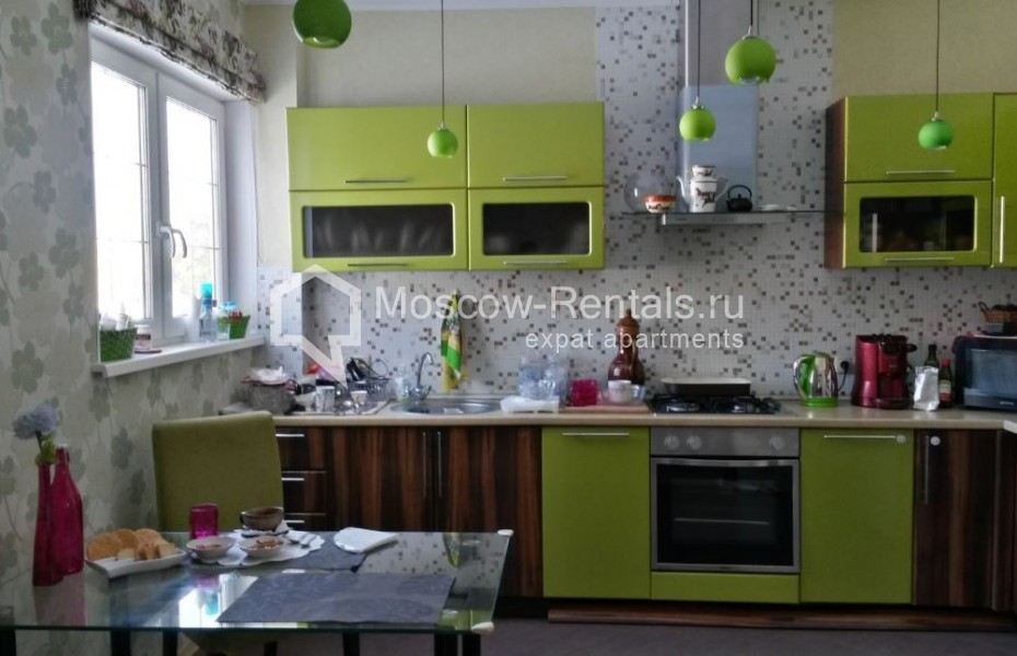 Photo #4 5-room (4 BR) apartment for <a href="http://moscow-rentals.ru/en/articles/long-term-rent" target="_blank">a long-term</a> rent
 in Russia, Moscow, Moscow region, 23rd km from MKAD (Novorizhskoe shosse)
