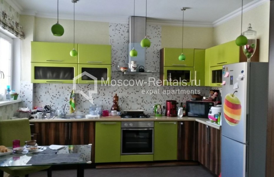 Photo #5 5-room (4 BR) apartment for <a href="http://moscow-rentals.ru/en/articles/long-term-rent" target="_blank">a long-term</a> rent
 in Russia, Moscow, Moscow region, 23rd km from MKAD (Novorizhskoe shosse)