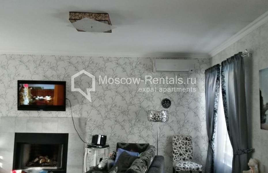 Photo #8 5-room (4 BR) apartment for <a href="http://moscow-rentals.ru/en/articles/long-term-rent" target="_blank">a long-term</a> rent
 in Russia, Moscow, Moscow region, 23rd km from MKAD (Novorizhskoe shosse)
