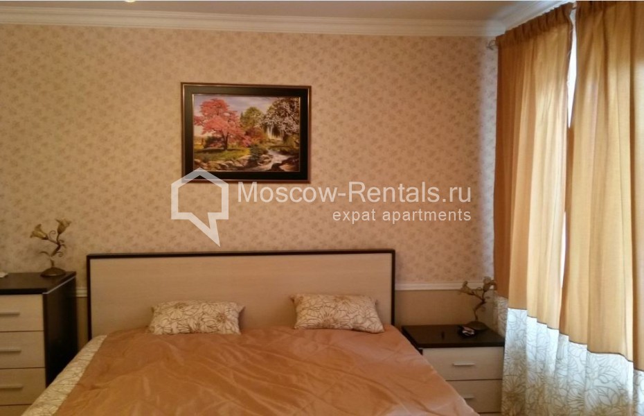 Photo #9 5-room (4 BR) apartment for <a href="http://moscow-rentals.ru/en/articles/long-term-rent" target="_blank">a long-term</a> rent
 in Russia, Moscow, Moscow region, 23rd km from MKAD (Novorizhskoe shosse)