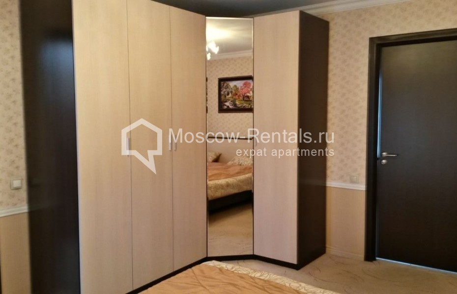 Photo #11 5-room (4 BR) apartment for <a href="http://moscow-rentals.ru/en/articles/long-term-rent" target="_blank">a long-term</a> rent
 in Russia, Moscow, Moscow region, 23rd km from MKAD (Novorizhskoe shosse)