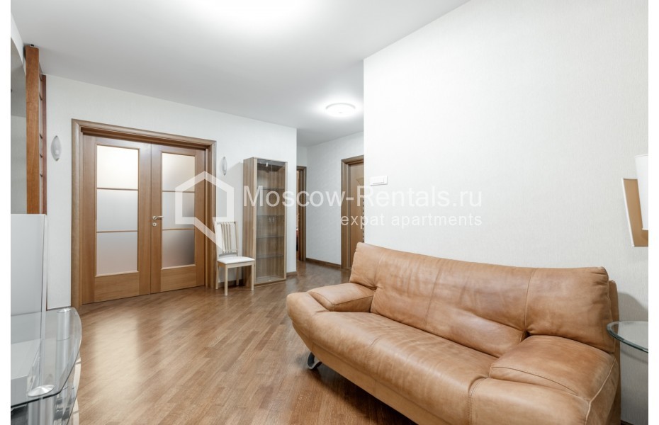 Photo #5 3-room (2 BR) apartment for <a href="http://moscow-rentals.ru/en/articles/long-term-rent" target="_blank">a long-term</a> rent
 in Russia, Moscow, Kursovoi lane, 8/2