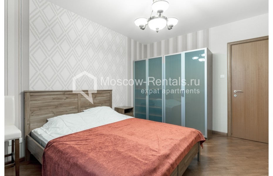 Photo #11 3-room (2 BR) apartment for <a href="http://moscow-rentals.ru/en/articles/long-term-rent" target="_blank">a long-term</a> rent
 in Russia, Moscow, Kursovoi lane, 8/2