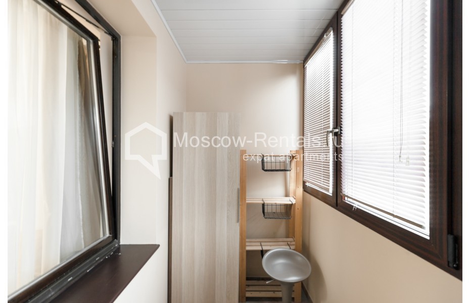 Photo #18 3-room (2 BR) apartment for <a href="http://moscow-rentals.ru/en/articles/long-term-rent" target="_blank">a long-term</a> rent
 in Russia, Moscow, Kursovoi lane, 8/2