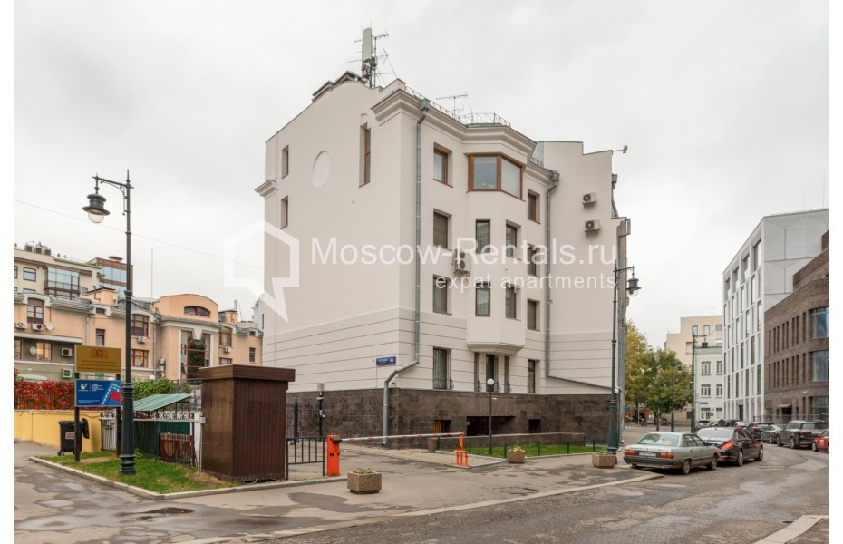 Photo #24 3-room (2 BR) apartment for <a href="http://moscow-rentals.ru/en/articles/long-term-rent" target="_blank">a long-term</a> rent
 in Russia, Moscow, Kursovoi lane, 8/2