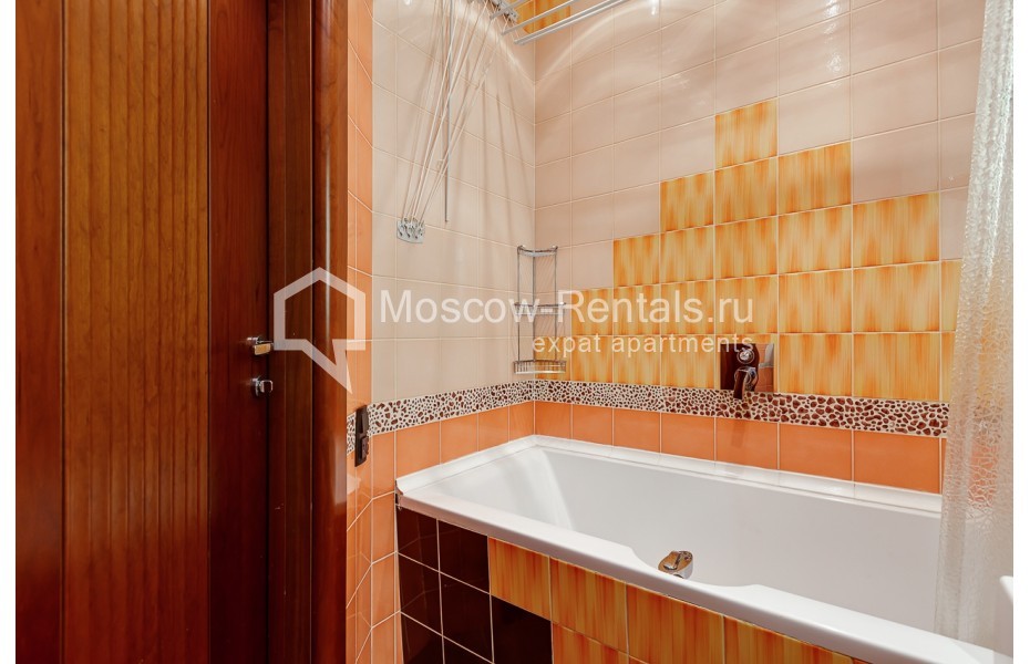 Photo #10 4-room (3 BR) apartment for <a href="http://moscow-rentals.ru/en/articles/long-term-rent" target="_blank">a long-term</a> rent
 in Russia, Moscow, 1st Neapolimovskyi lane, 8