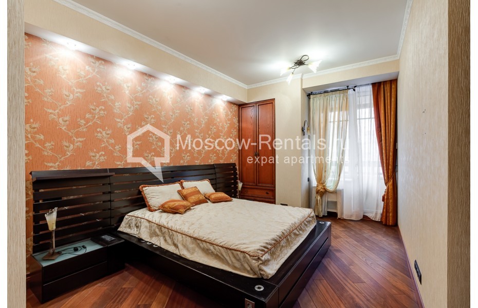 Photo #12 4-room (3 BR) apartment for <a href="http://moscow-rentals.ru/en/articles/long-term-rent" target="_blank">a long-term</a> rent
 in Russia, Moscow, 1st Neapolimovskyi lane, 8
