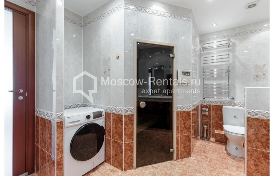 Photo #14 4-room (3 BR) apartment for <a href="http://moscow-rentals.ru/en/articles/long-term-rent" target="_blank">a long-term</a> rent
 in Russia, Moscow, M. Kakovinskyi lane, 8