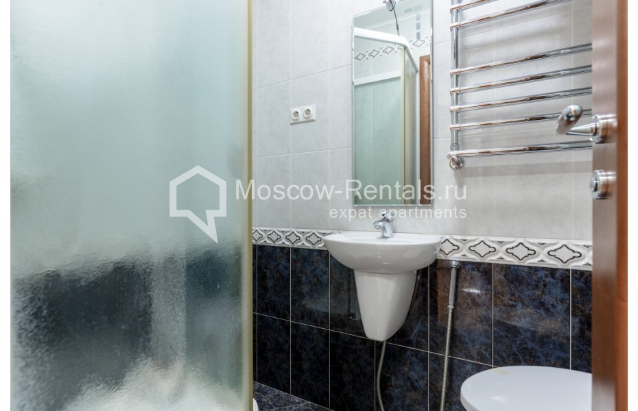 Photo #15 4-room (3 BR) apartment for <a href="http://moscow-rentals.ru/en/articles/long-term-rent" target="_blank">a long-term</a> rent
 in Russia, Moscow, M. Kakovinskyi lane, 8