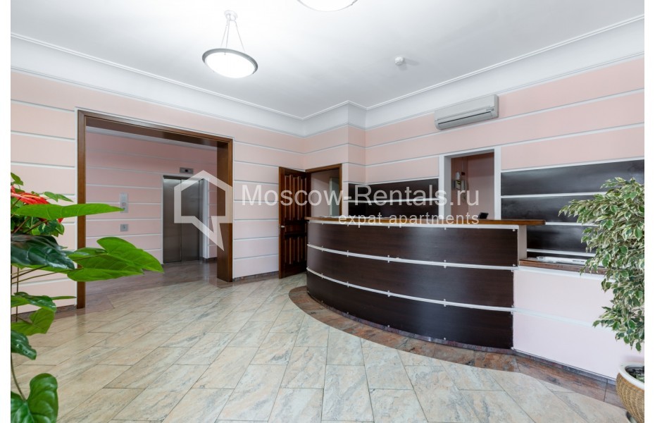 Photo #20 4-room (3 BR) apartment for <a href="http://moscow-rentals.ru/en/articles/long-term-rent" target="_blank">a long-term</a> rent
 in Russia, Moscow, M. Kakovinskyi lane, 8