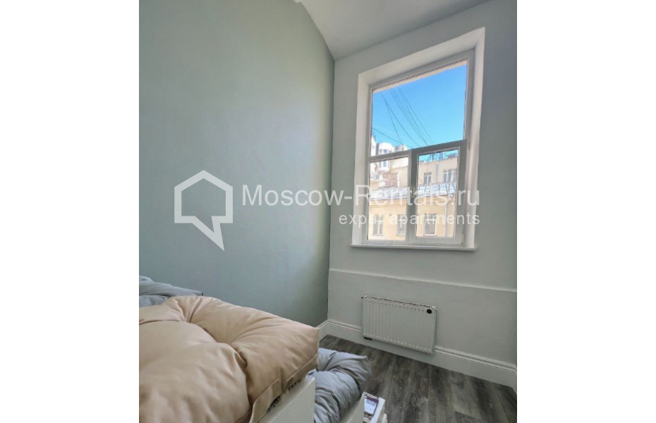 Photo #13 3-room (2 BR) apartment for <a href="http://moscow-rentals.ru/en/articles/long-term-rent" target="_blank">a long-term</a> rent
 in Russia, Moscow, Arbat str, 51С1