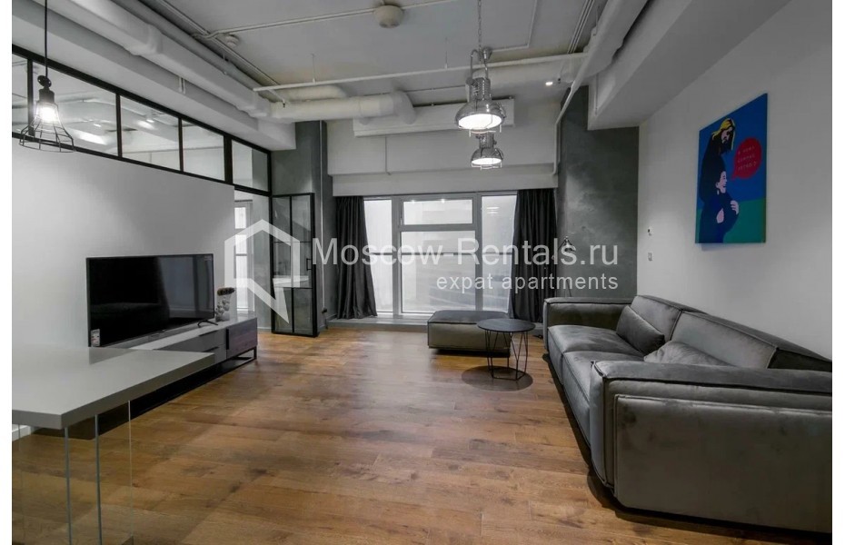 Photo #1 2-room (1 BR) apartment for <a href="http://moscow-rentals.ru/en/articles/long-term-rent" target="_blank">a long-term</a> rent
 in Russia, Moscow, 1st Krasnogvardeiskyi proezd, 15