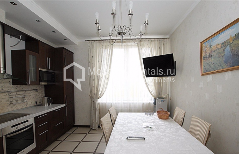 Photo #6 2-room (1 BR) apartment for <a href="http://moscow-rentals.ru/en/articles/long-term-rent" target="_blank">a long-term</a> rent
 in Russia, Moscow, Udaltsova str, 27