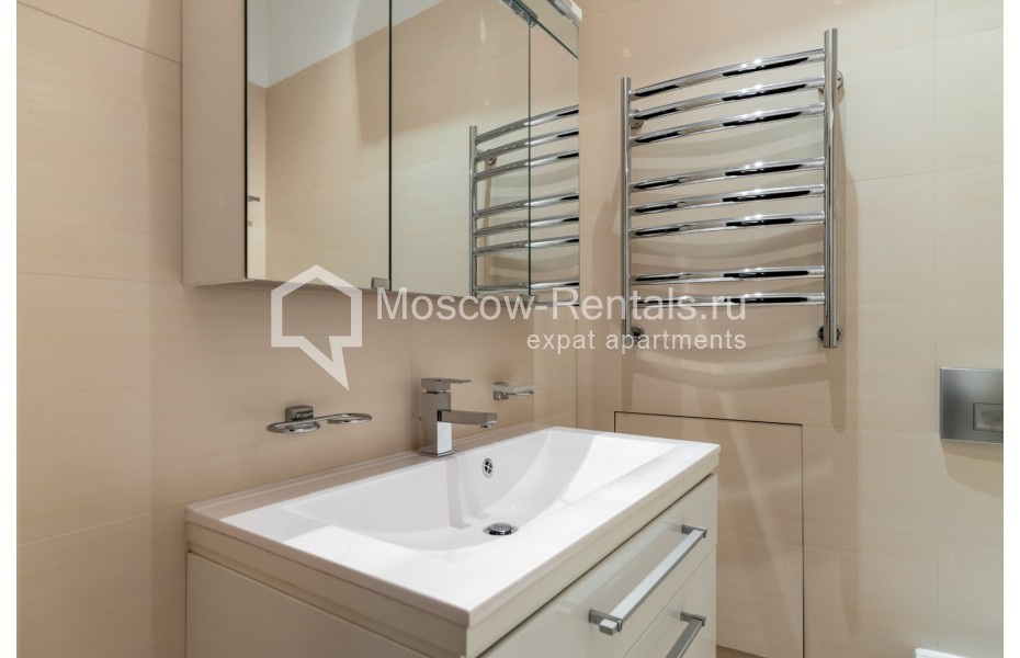 Photo #18 5-room (4 BR) apartment for <a href="http://moscow-rentals.ru/en/articles/long-term-rent" target="_blank">a long-term</a> rent
 in Russia, Moscow, 1st Obydenskyi lane, 9/12