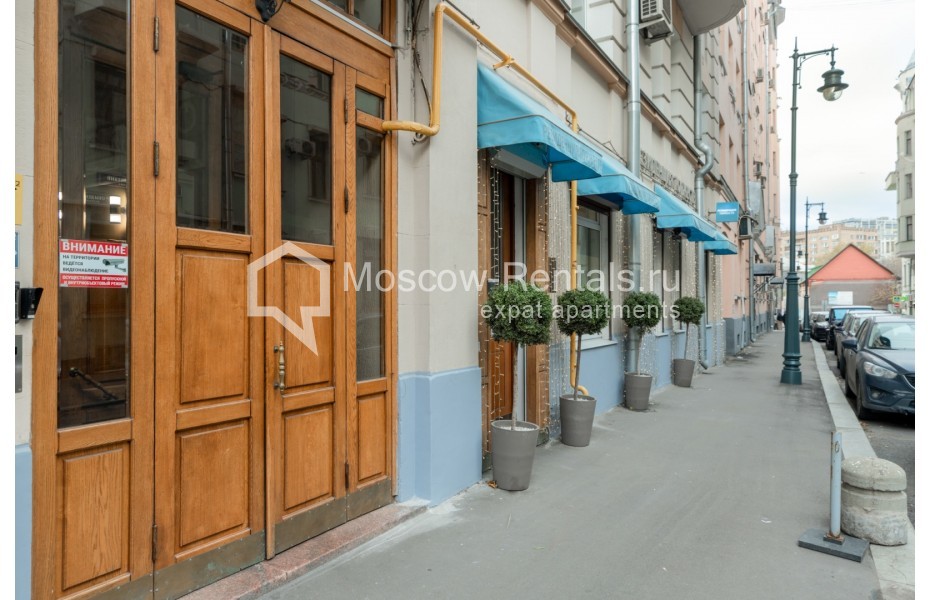 Photo #24 5-room (4 BR) apartment for <a href="http://moscow-rentals.ru/en/articles/long-term-rent" target="_blank">a long-term</a> rent
 in Russia, Moscow, 1st Obydenskyi lane, 9/12