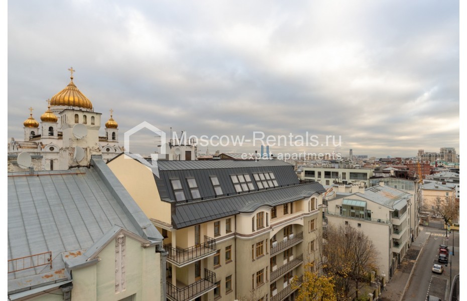 Photo #27 5-room (4 BR) apartment for <a href="http://moscow-rentals.ru/en/articles/long-term-rent" target="_blank">a long-term</a> rent
 in Russia, Moscow, 1st Obydenskyi lane, 9/12