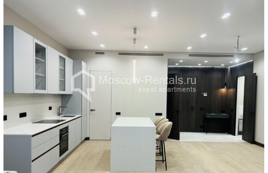 Photo #1 2-room (1 BR) apartment for <a href="http://moscow-rentals.ru/en/articles/long-term-rent" target="_blank">a long-term</a> rent
 in Russia, Moscow, Sadovnicheskaya str, 29