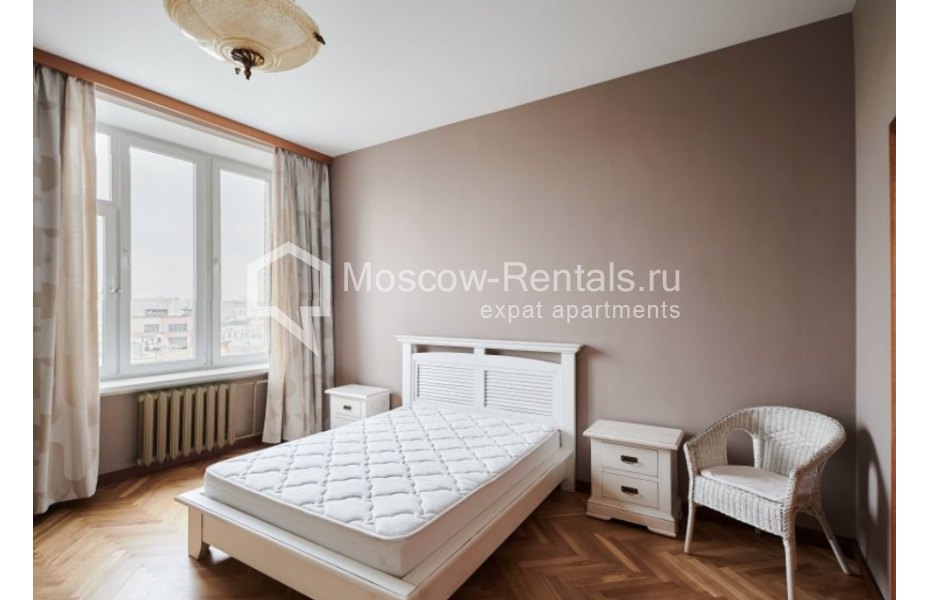 Photo #7 3-room (2 BR) apartment for <a href="http://moscow-rentals.ru/en/articles/long-term-rent" target="_blank">a long-term</a> rent
 in Russia, Moscow, B. Bronnaya str, 19