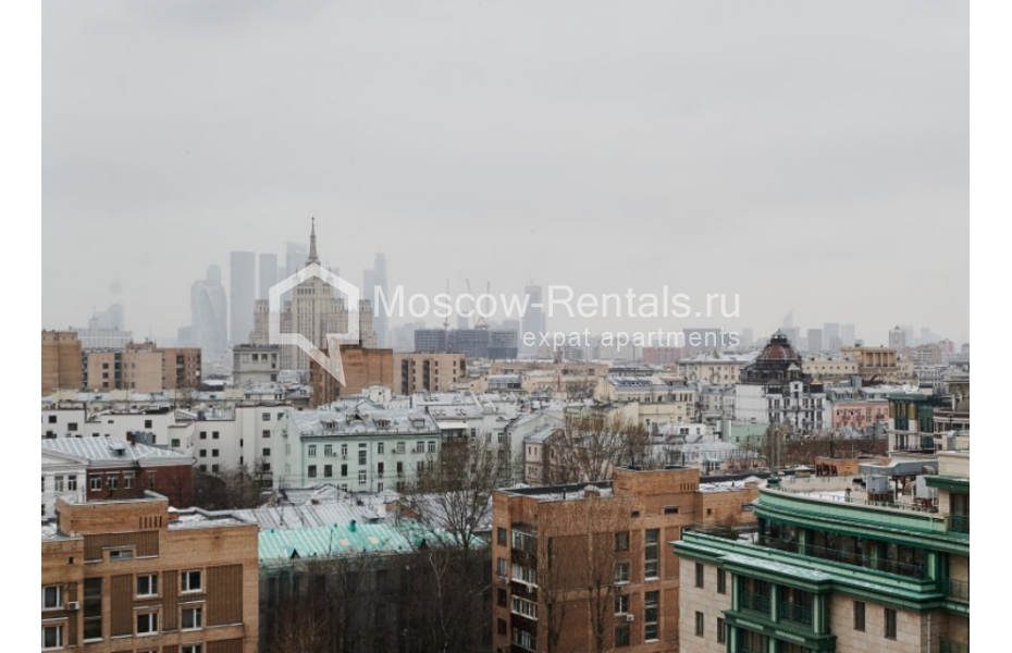 Photo #20 3-room (2 BR) apartment for <a href="http://moscow-rentals.ru/en/articles/long-term-rent" target="_blank">a long-term</a> rent
 in Russia, Moscow, B. Bronnaya str, 19