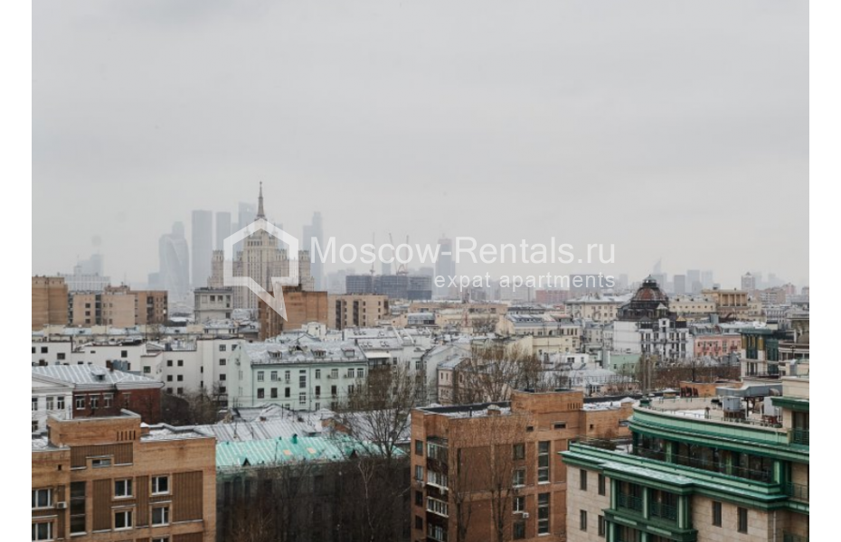 Photo #21 3-room (2 BR) apartment for <a href="http://moscow-rentals.ru/en/articles/long-term-rent" target="_blank">a long-term</a> rent
 in Russia, Moscow, B. Bronnaya str, 19