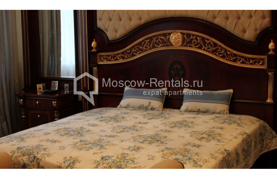 Photo #6 3-room (2 BR) apartment for <a href="http://moscow-rentals.ru/en/articles/long-term-rent" target="_blank">a long-term</a> rent
 in Russia, Moscow, Kosmodamianskaya emb, 46-50С1