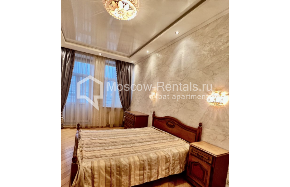 Photo #8 3-room (2 BR) apartment for <a href="http://moscow-rentals.ru/en/articles/long-term-rent" target="_blank">a long-term</a> rent
 in Russia, Moscow, Kosmodamianskaya emb, 46-50С1