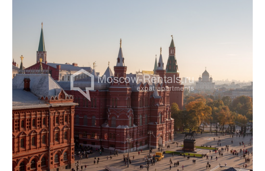 Фото №13 4-комн. кв. в аренду на длительный срок в Россия, Москва, Охотный ряд, 2