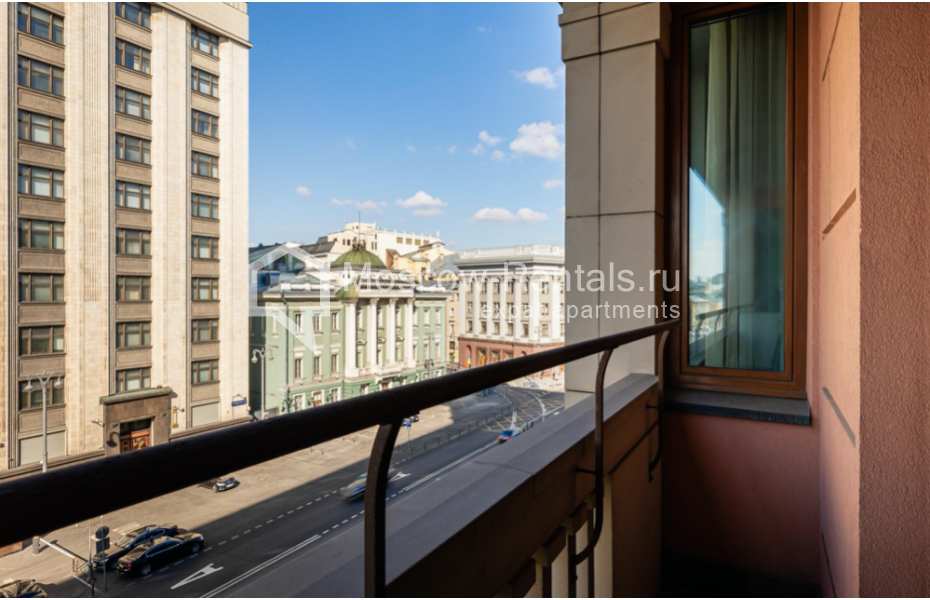 Photo #14 2-room (1 BR) apartment for <a href="http://moscow-rentals.ru/en/articles/long-term-rent" target="_blank">a long-term</a> rent
 in Russia, Moscow, Okhotnyi Ryad, 2