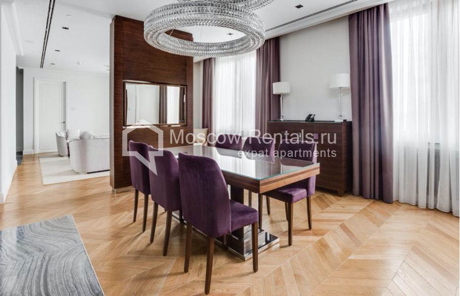Photo #2 3-room (2 BR) apartment for <a href="http://moscow-rentals.ru/en/articles/long-term-rent" target="_blank">a long-term</a> rent
 in Russia, Moscow, Okhotnyi Ryad, 2