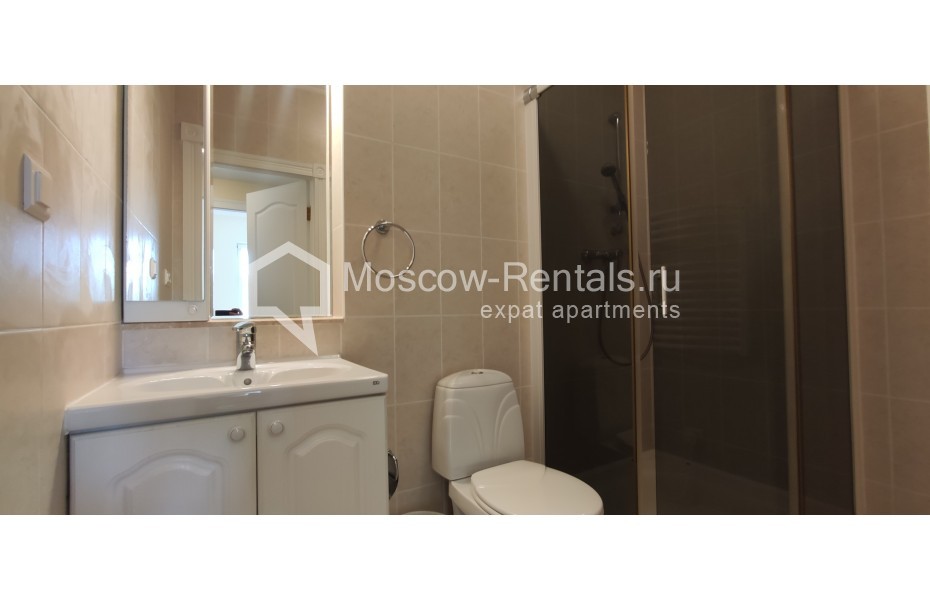 Photo #23 4-room (3 BR) apartment for <a href="http://moscow-rentals.ru/en/articles/long-term-rent" target="_blank">a long-term</a> rent
 in Russia, Moscow, Moscow area, Krasnogorsk region, Angelovo village