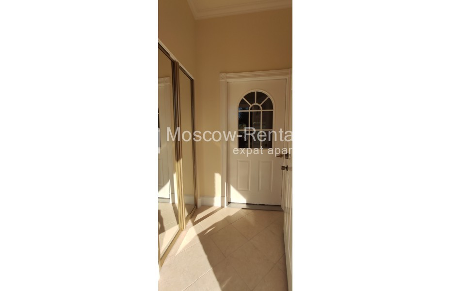 Photo #28 4-room (3 BR) apartment for <a href="http://moscow-rentals.ru/en/articles/long-term-rent" target="_blank">a long-term</a> rent
 in Russia, Moscow, Moscow area, Krasnogorsk region, Angelovo village