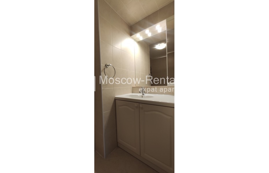 Photo #25 4-room (3 BR) apartment for <a href="http://moscow-rentals.ru/en/articles/long-term-rent" target="_blank">a long-term</a> rent
 in Russia, Moscow, Moscow area, Krasnogorsk region, Angelovo village