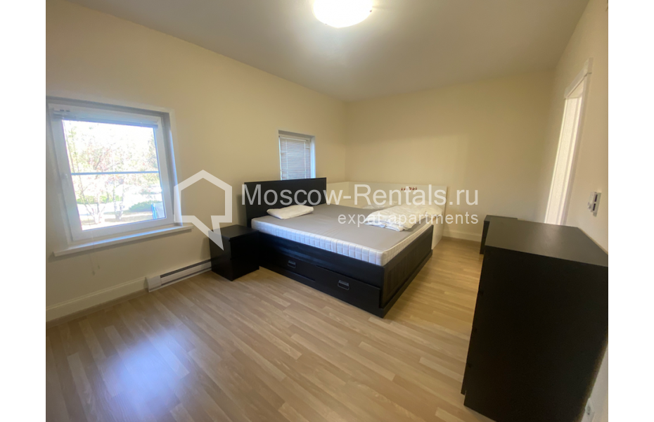 Photo #15 House for <a href="http://moscow-rentals.ru/en/articles/long-term-rent" target="_blank">a long-term</a> rent
 in Russia, Moscow, Moscow area, Krasnogorsk region, Angelovo village