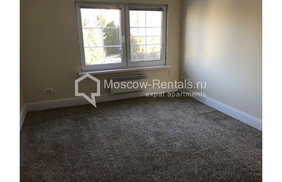 Photo #19 House for <a href="http://moscow-rentals.ru/en/articles/long-term-rent" target="_blank">a long-term</a> rent
 in Russia, Moscow, Moscow area, Krasnogorsk region, Angelovo village