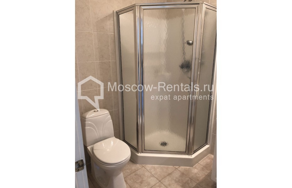 Photo #20 House for <a href="http://moscow-rentals.ru/en/articles/long-term-rent" target="_blank">a long-term</a> rent
 in Russia, Moscow, Moscow area, Krasnogorsk region, Angelovo village