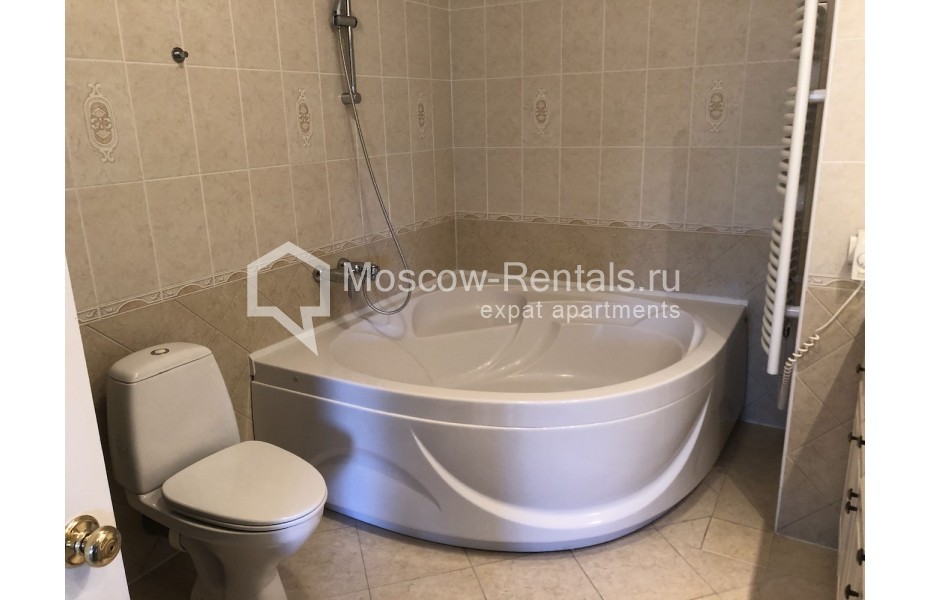 Photo #33 House for <a href="http://moscow-rentals.ru/en/articles/long-term-rent" target="_blank">a long-term</a> rent
 in Russia, Moscow, Moscow area, Krasnogorsk region, Angelovo village
