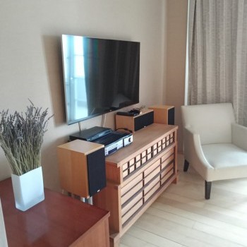 Photo #1 4-room (3 BR) apartment for <a href="http://moscow-rentals.ru/en/articles/long-term-rent" target="_blank">a long-term</a> rent
 in Russia, Moscow, Krylatskye Kholmy, 15К2