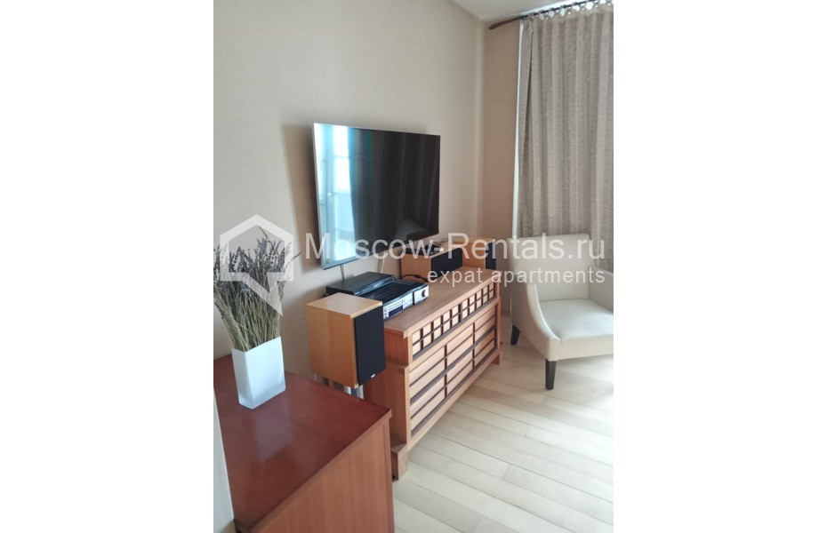 Photo #1 4-room (3 BR) apartment for <a href="http://moscow-rentals.ru/en/articles/long-term-rent" target="_blank">a long-term</a> rent
 in Russia, Moscow, Krylatskye Kholmy, 15К2