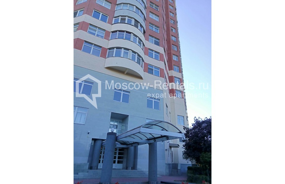 Photo #21 4-room (3 BR) apartment for <a href="http://moscow-rentals.ru/en/articles/long-term-rent" target="_blank">a long-term</a> rent
 in Russia, Moscow, Krylatskye Kholmy, 15К2