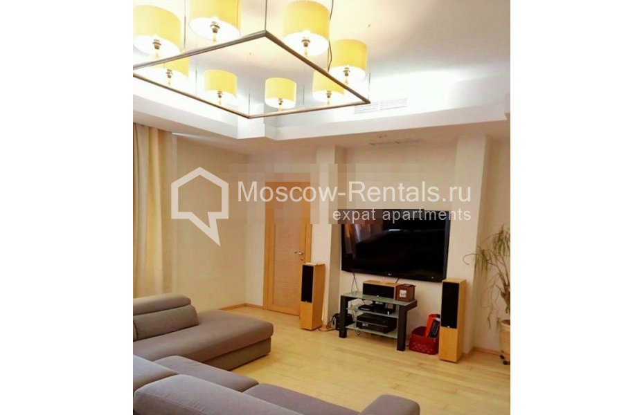 Photo #8 4-room (3 BR) apartment for <a href="http://moscow-rentals.ru/en/articles/long-term-rent" target="_blank">a long-term</a> rent
 in Russia, Moscow, Krylatskye Kholmy, 15К2