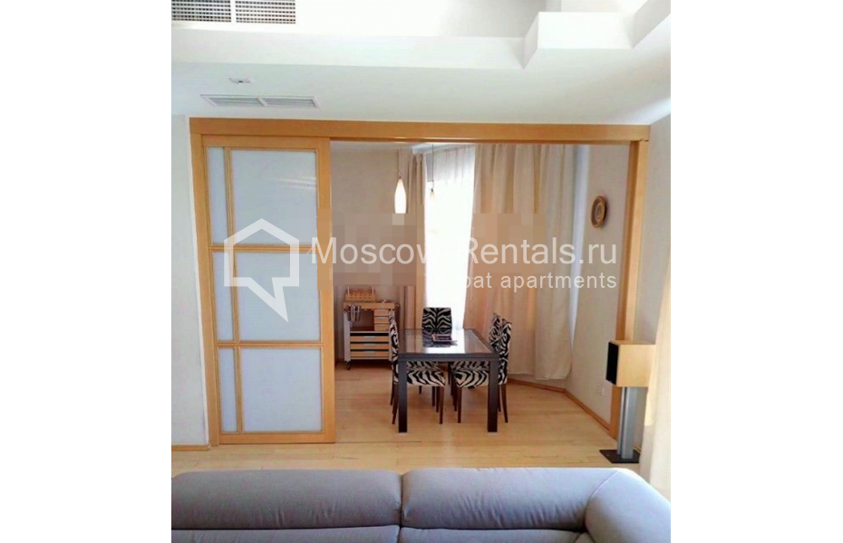Photo #9 4-room (3 BR) apartment for <a href="http://moscow-rentals.ru/en/articles/long-term-rent" target="_blank">a long-term</a> rent
 in Russia, Moscow, Krylatskye Kholmy, 15К2