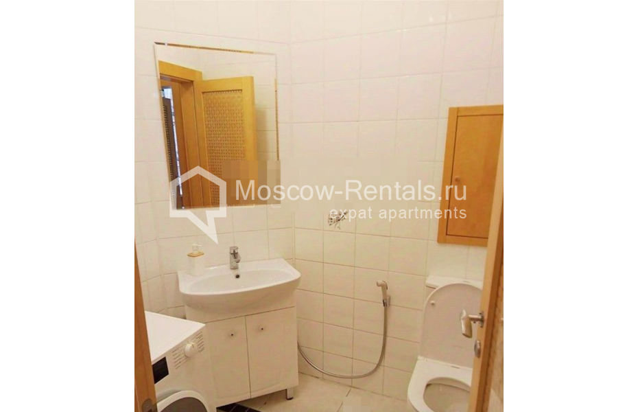 Photo #12 4-room (3 BR) apartment for <a href="http://moscow-rentals.ru/en/articles/long-term-rent" target="_blank">a long-term</a> rent
 in Russia, Moscow, Krylatskye Kholmy, 15К2